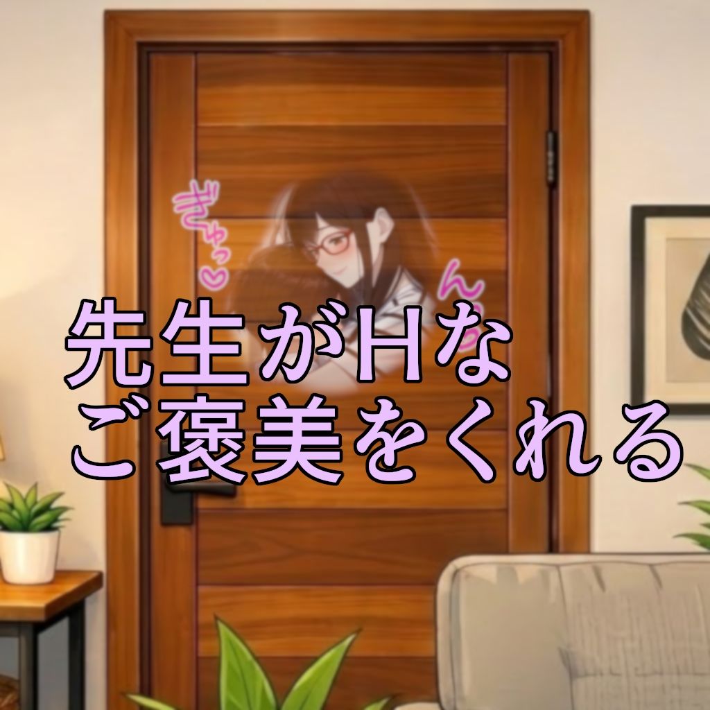 頑張ったきみにご褒美を〜〜国語編〜〜 - サンプル画像 3