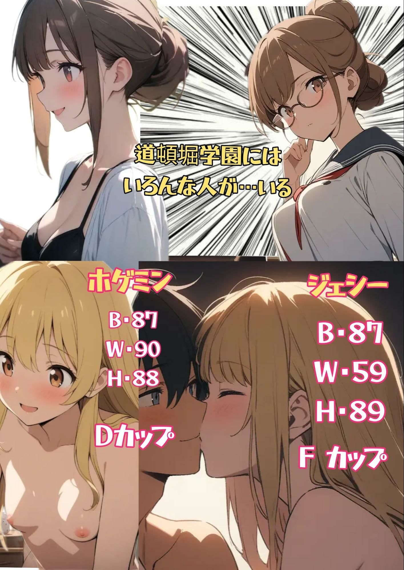 青空の変態少女 - サンプル画像 5