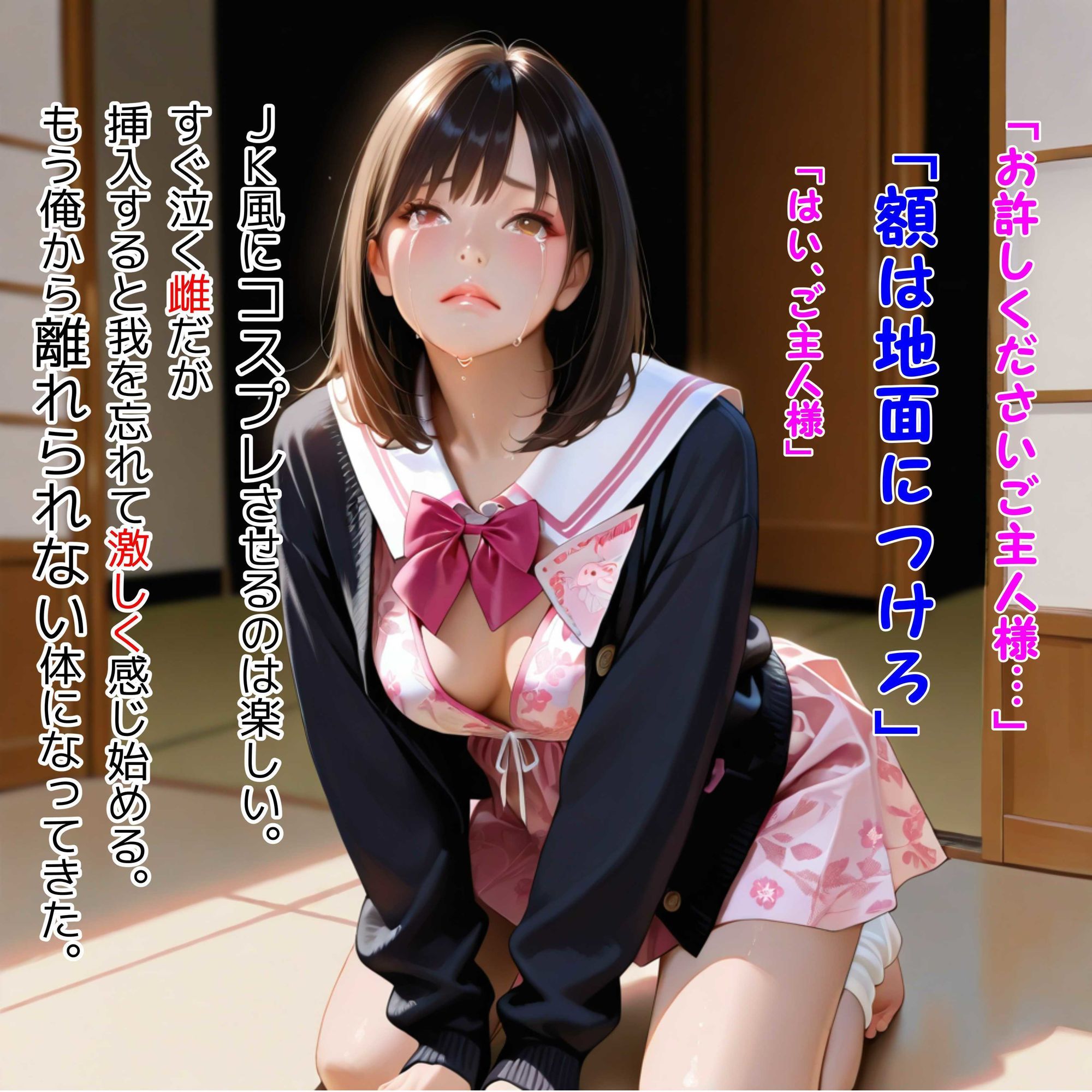 調教済みM女性コレクション  VOL.1 「30」人のM女性を品定め - サンプル画像 4