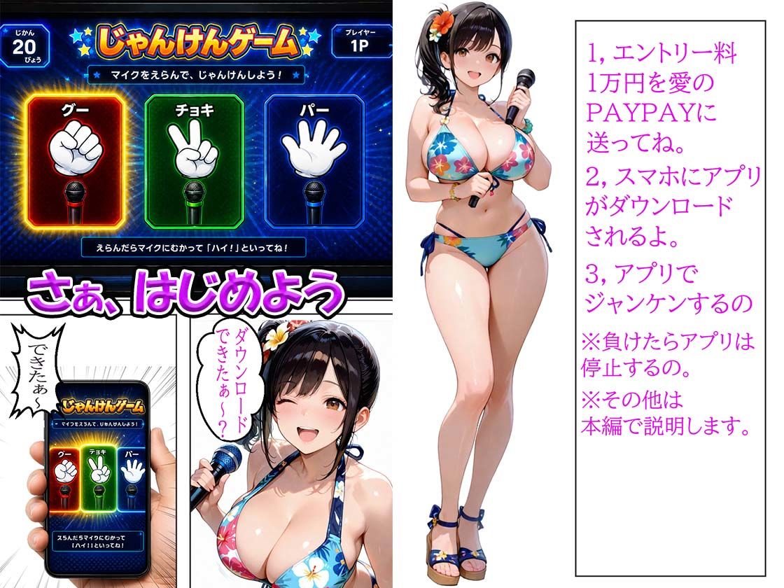 セックスアイドルの水上ライブ勝ち抜き野球拳で中出しセックス - サンプル画像 5