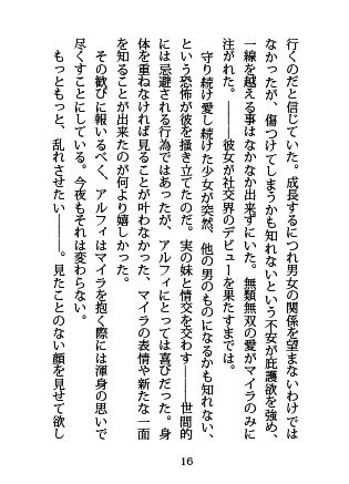 可愛い妹のドレスと下着はお兄ちゃんがつくります！ - サンプル画像 3