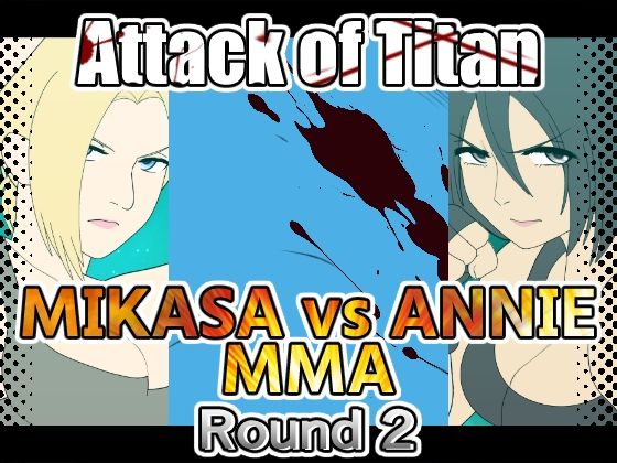 ANIME-GIRL-FIGHT-vol1 - サンプル画像 2