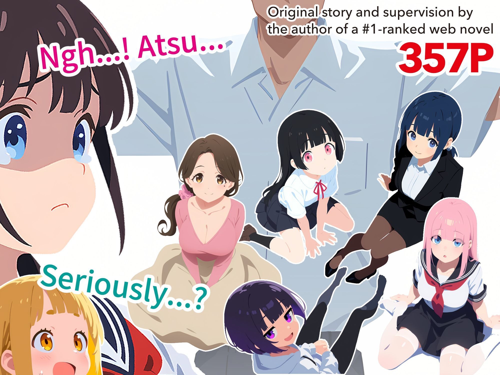 She Cheated，I Became a Fuckboy―and Now She Regrets It - サンプル画像 1