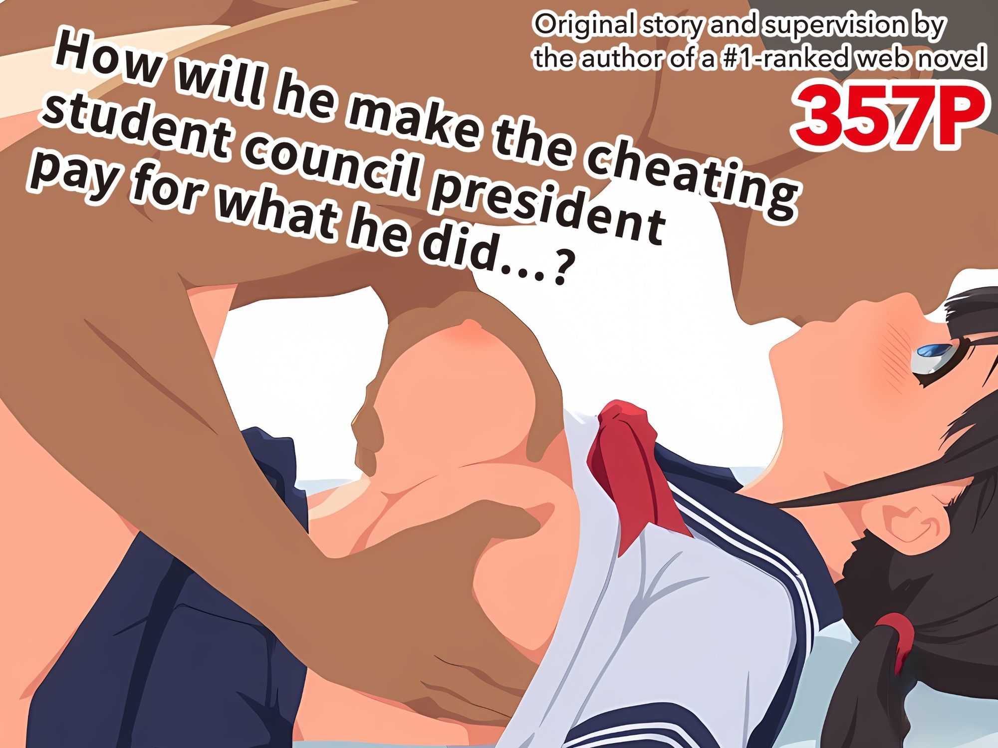She Cheated，I Became a Fuckboy―and Now She Regrets It - サンプル画像 2