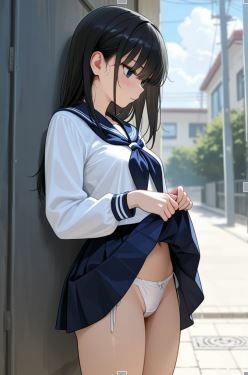 巫女ハーレム前編 - サンプル画像 2