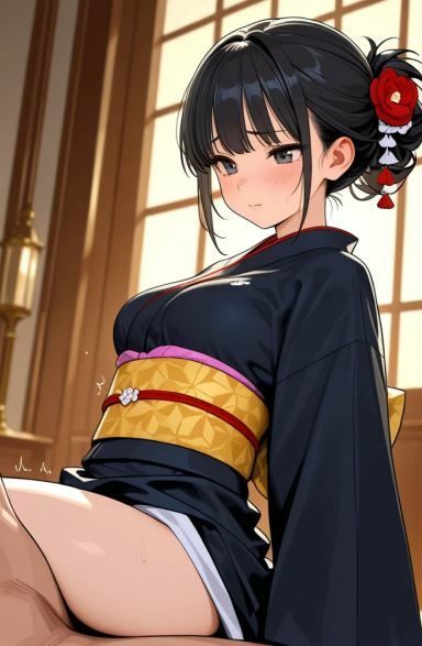 巫女ハーレム後編 - サンプル画像 3