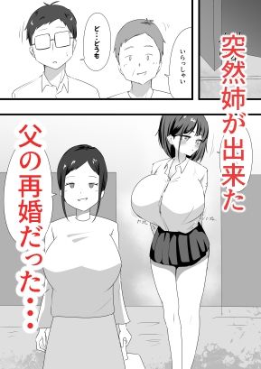 義姉ちゃんほんとに挿入れていいの？ - サンプル画像 1