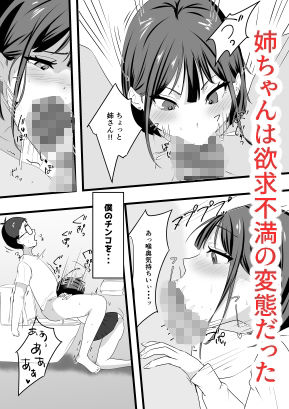 義姉ちゃんほんとに挿入れていいの？ - サンプル画像 4