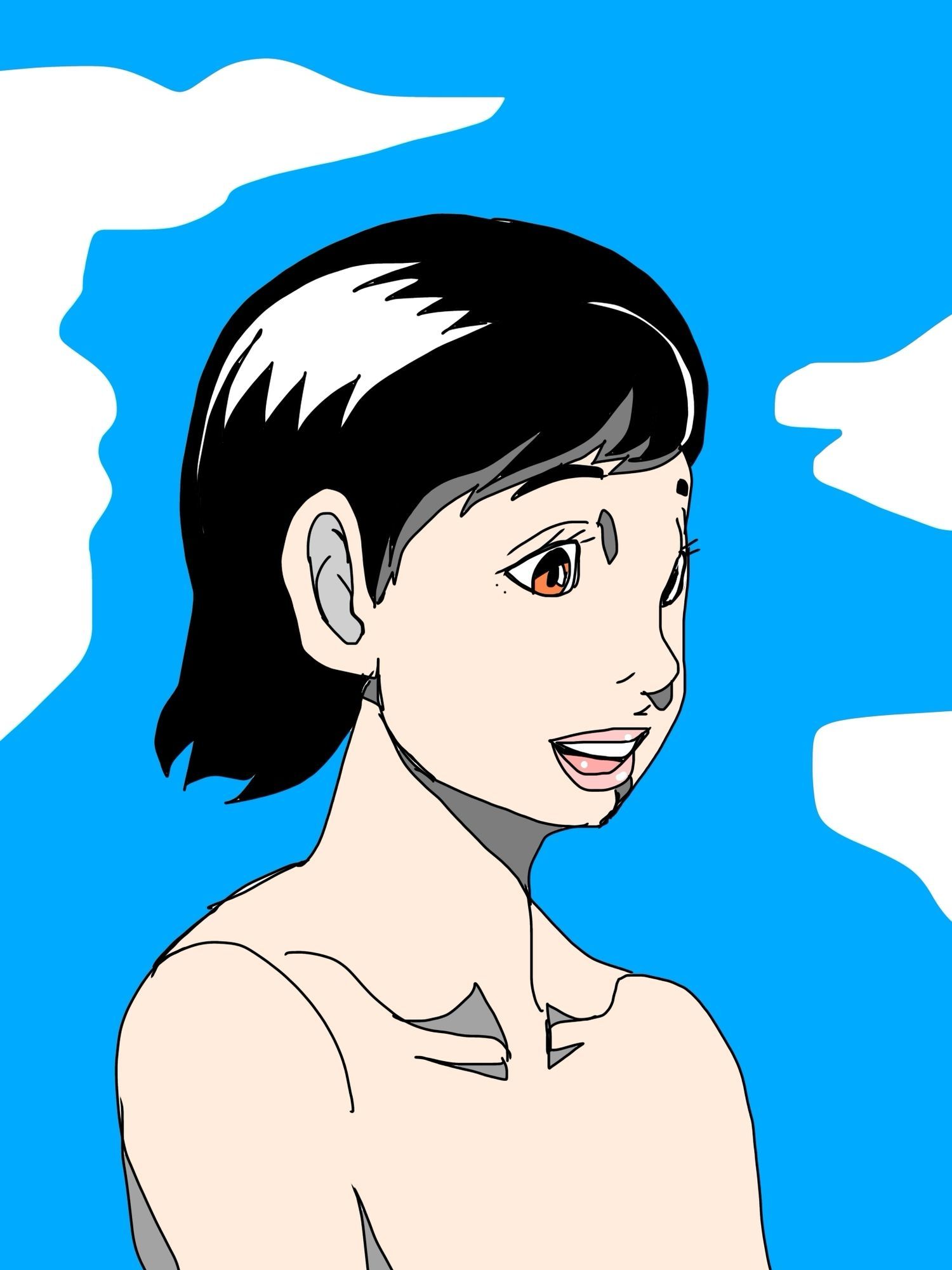 プールで妻がジロ見されてて妄想はかどった - サンプル画像 7