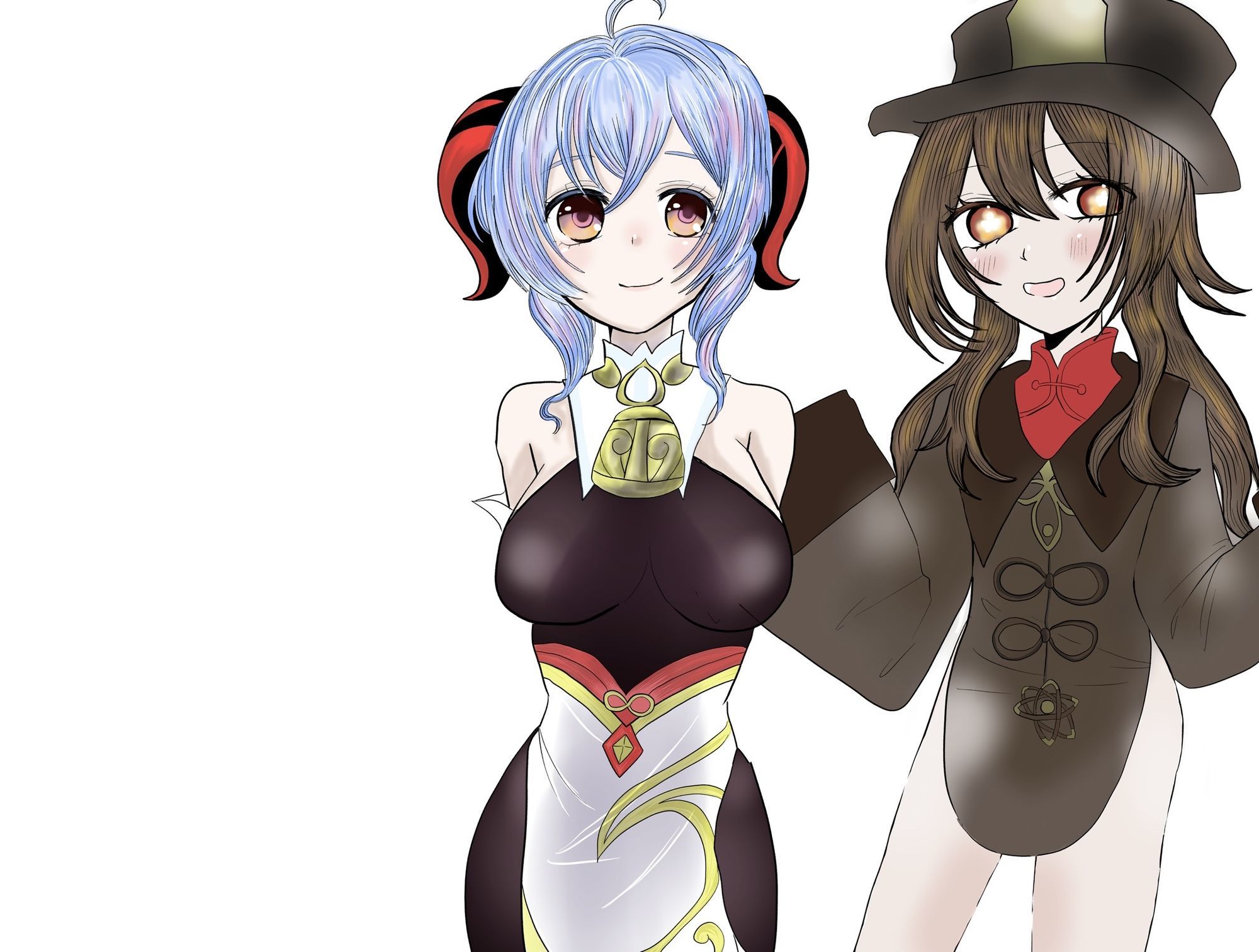 転生した先は可愛い女の子だらけのファンタジー世界？契約の国で好き勝手させてもらいます - サンプル画像 1