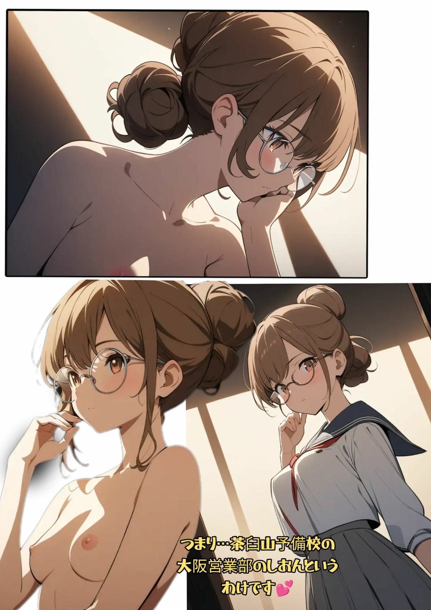 童貞と海 - サンプル画像 8