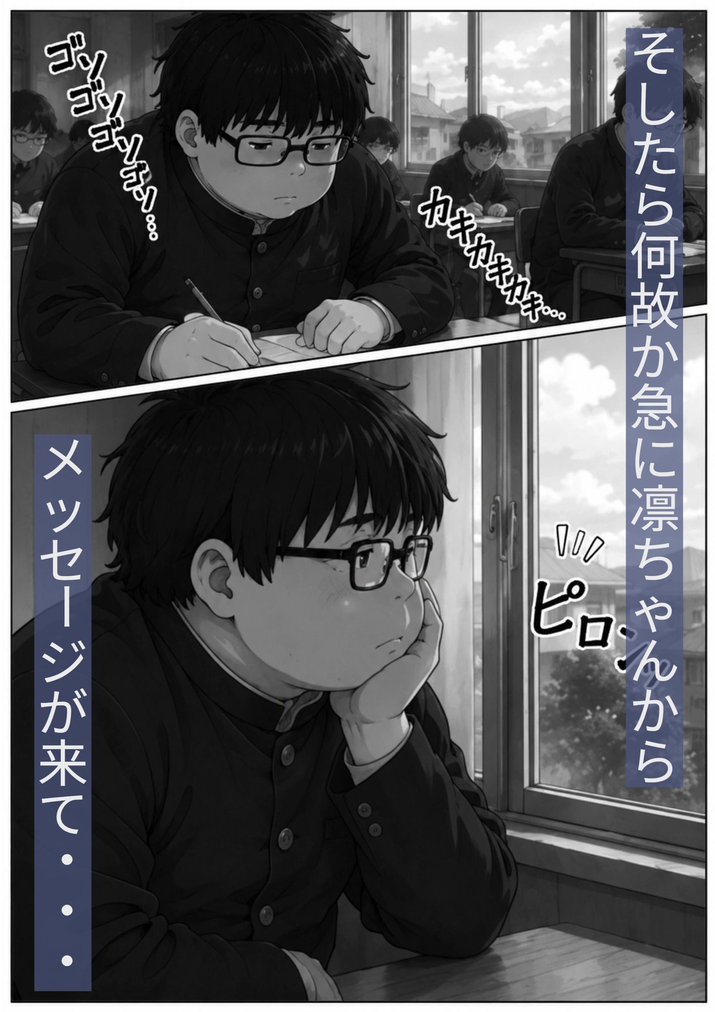 推しのアイドルがとてつもなく変態で何故か濃厚セックスしちゃった話 - サンプル画像 5