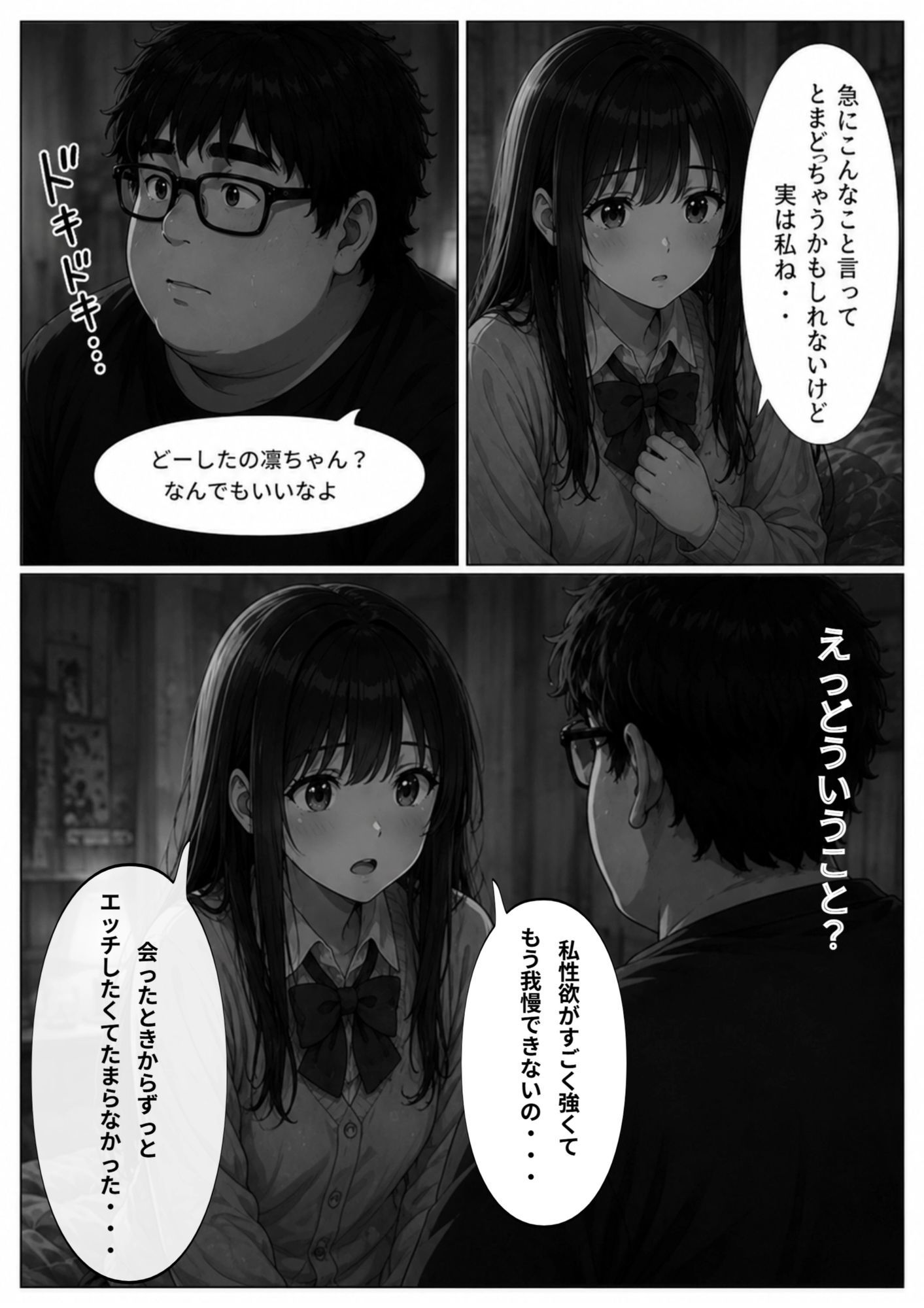 推しのアイドルがとてつもなく変態で何故か濃厚セックスしちゃった話 - サンプル画像 7