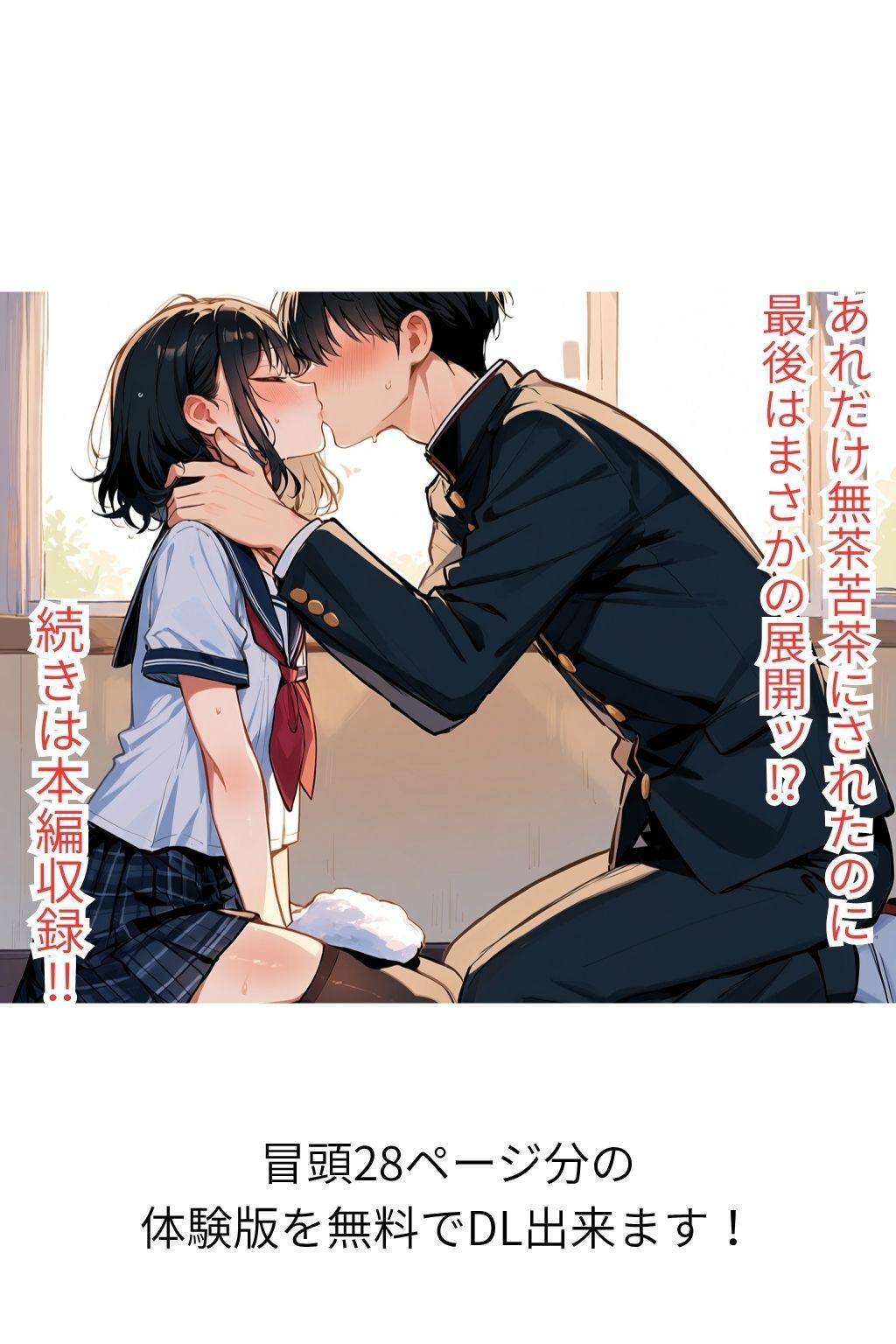 男の娘は今日も犯●れる〜アナル中出し精液まみれの日々〜 - サンプル画像 10