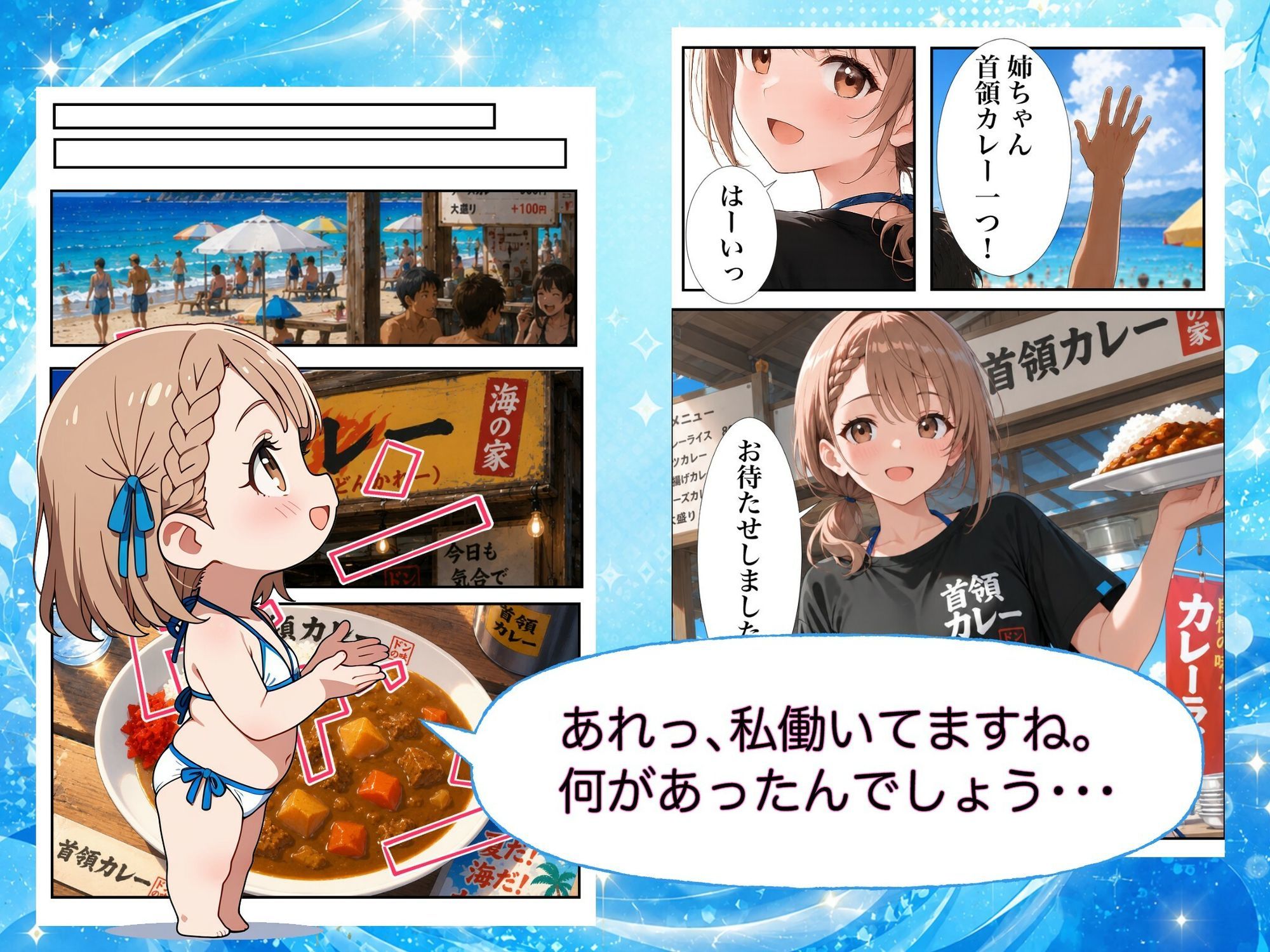 ブラコン妹ちゃんとデカチンお兄ちゃん2 - サンプル画像 4