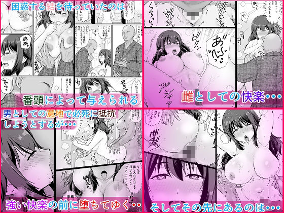 音色女体化作品4作品パック - サンプル画像 4