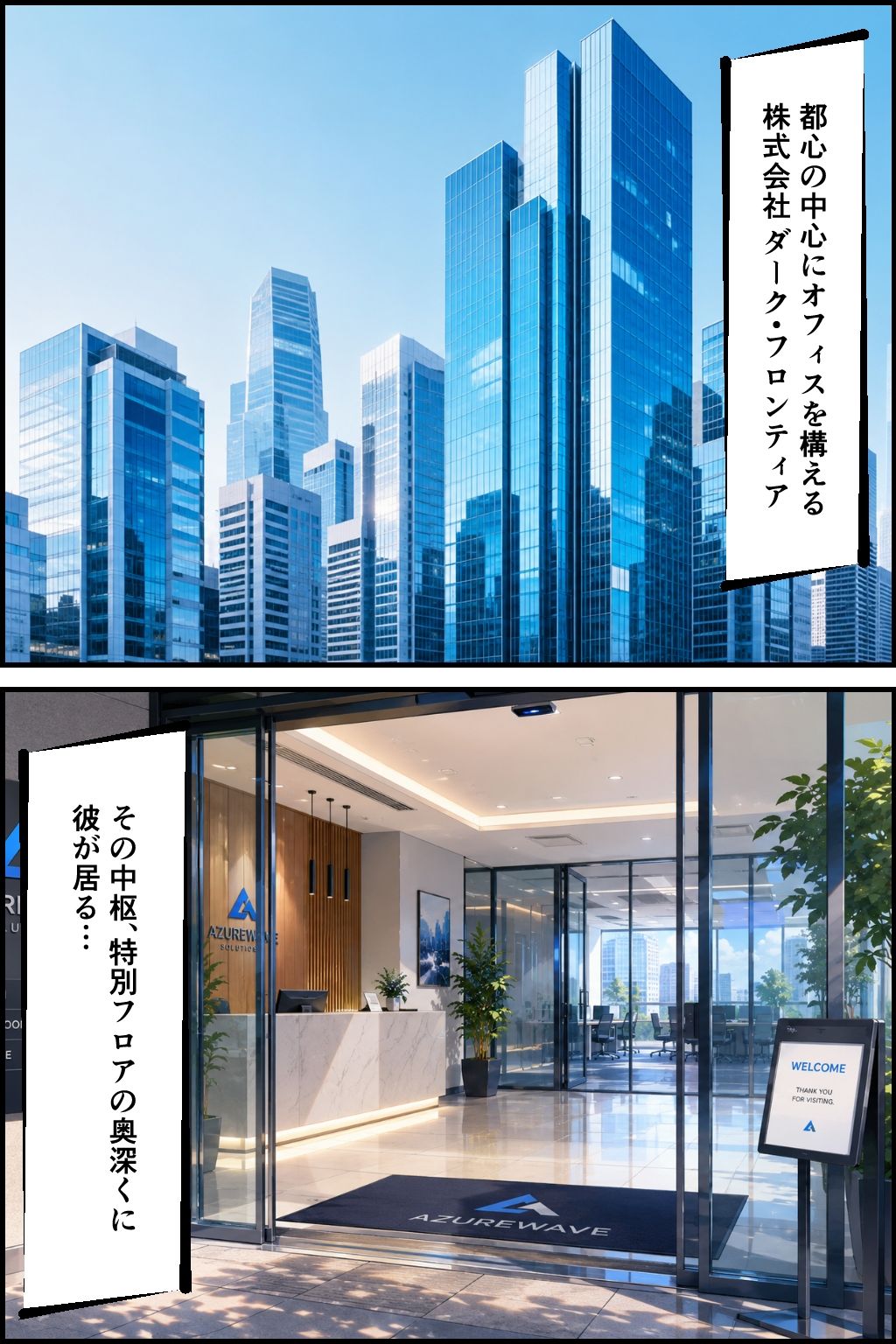 社内NTR調教 部下の彼女を奪い、極上のメスに仕立て上げる - サンプル画像 1