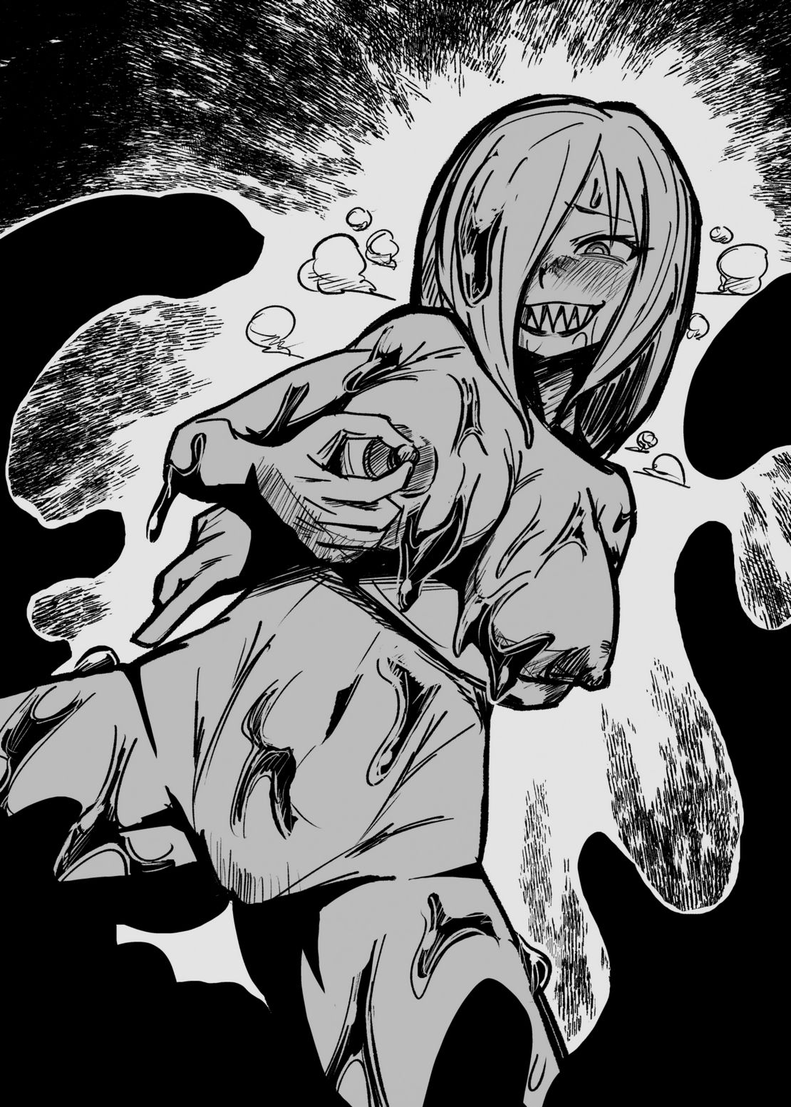 DARK POSSESSION合同II - サンプル画像 7