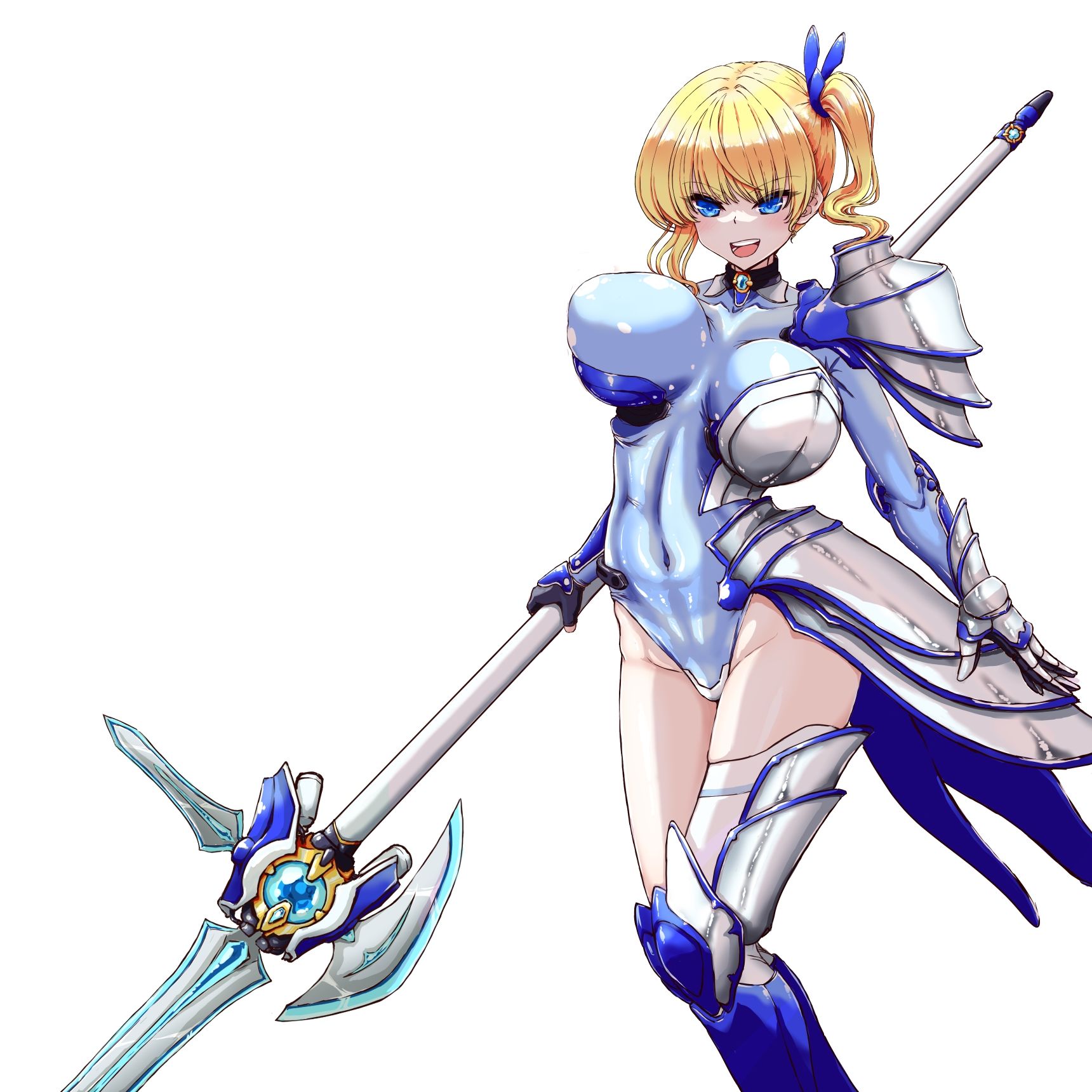 魔導戦姫エンシェント・カレン‐地獄の機械姦・無限連続絶頂‐ - サンプル画像 2