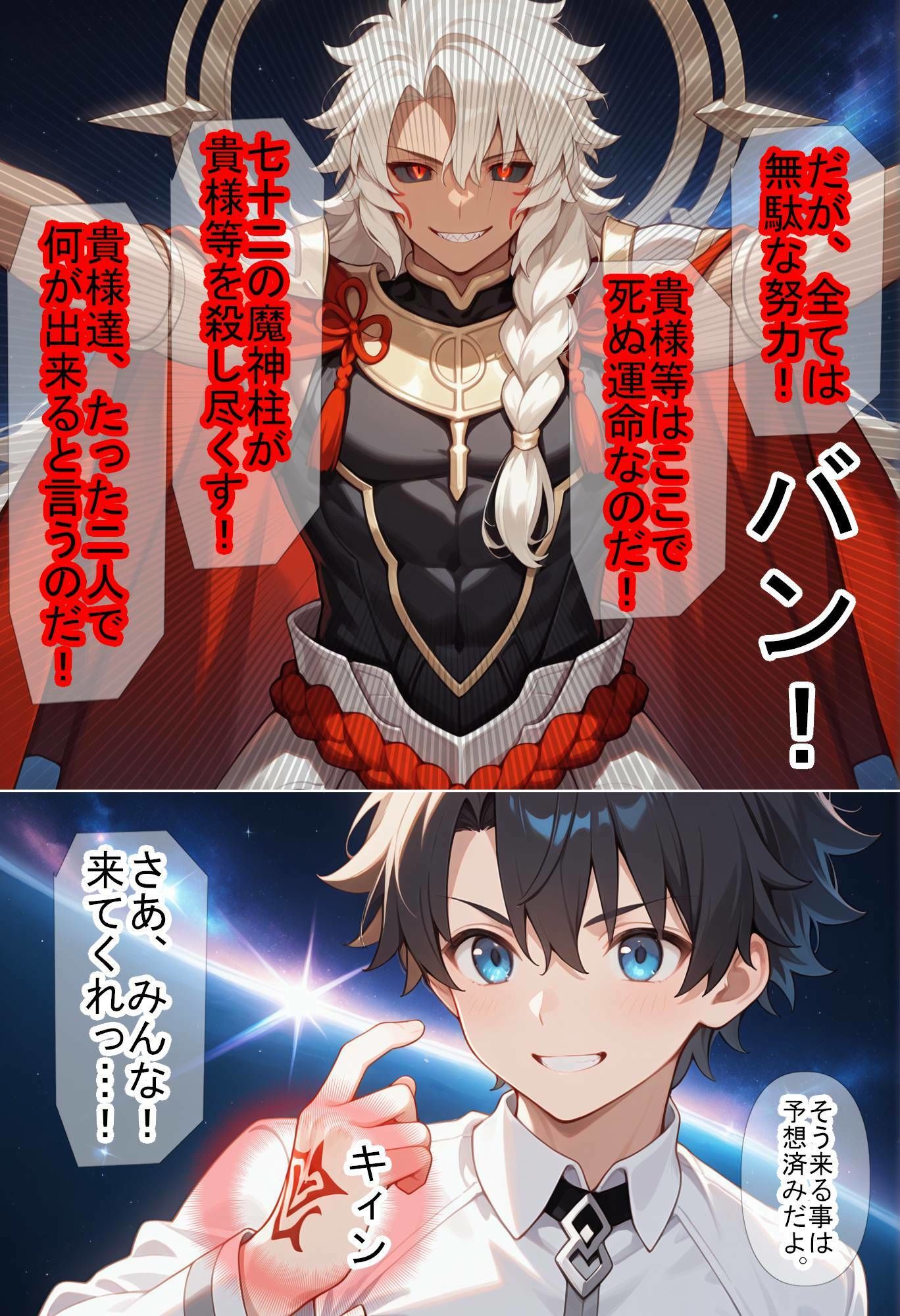 【F〇Oの世界に入ってしまったら？】〜女サーヴァントにエロい事し放題だった件〜 9 - サンプル画像 3