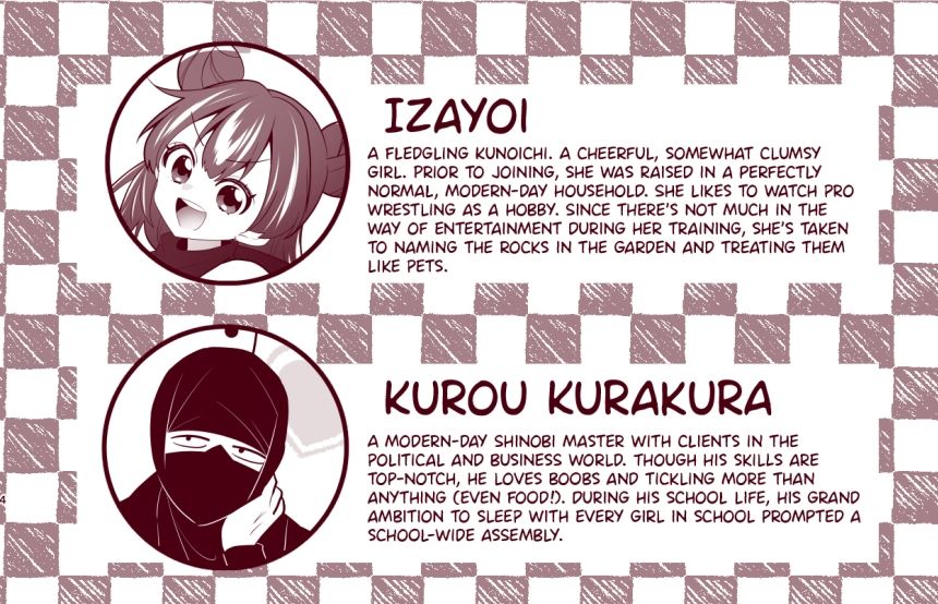 I Came to Train as a Kunoichi... But My Master Loves Tickling！？ - サンプル画像 6