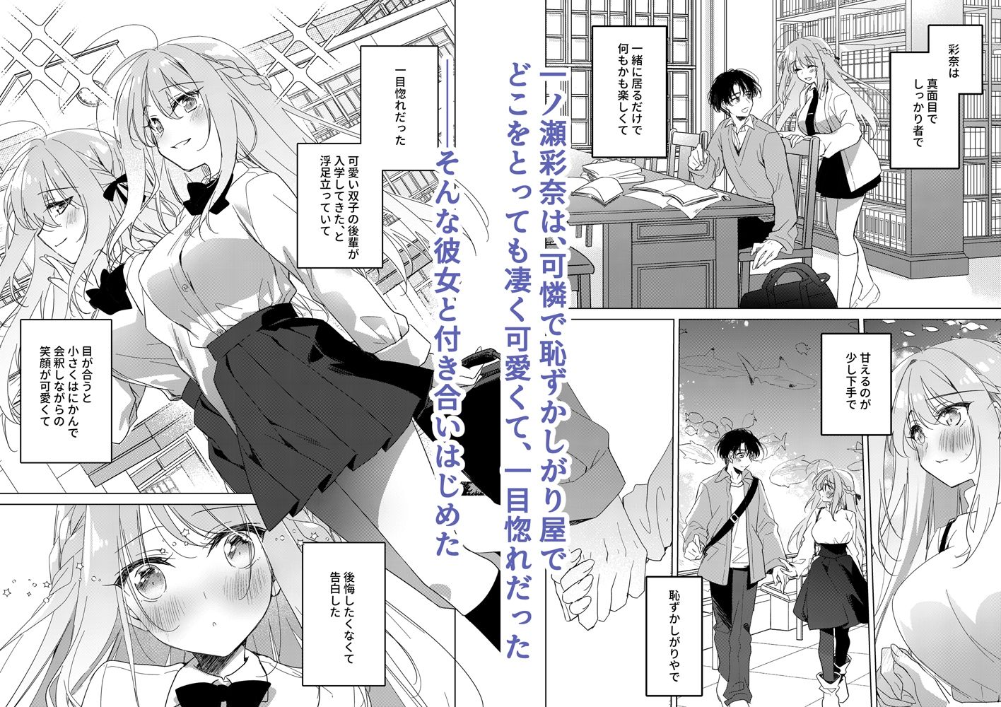 シスターコンプリシティ - サンプル画像 1