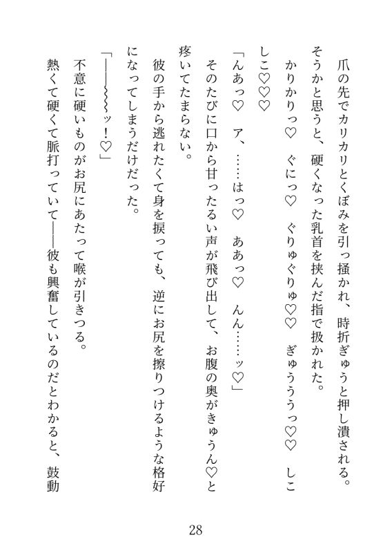 イケメン巨根と流されえっち〜軽い気持ちでついて行ったらぐずぐずにされました〜 - サンプル画像 2