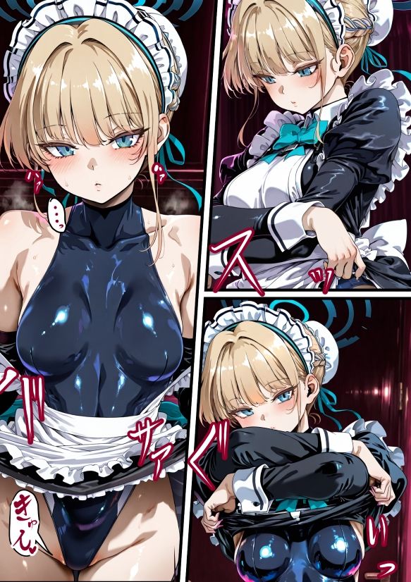 どすけべメイド喫茶C＆C - サンプル画像 2