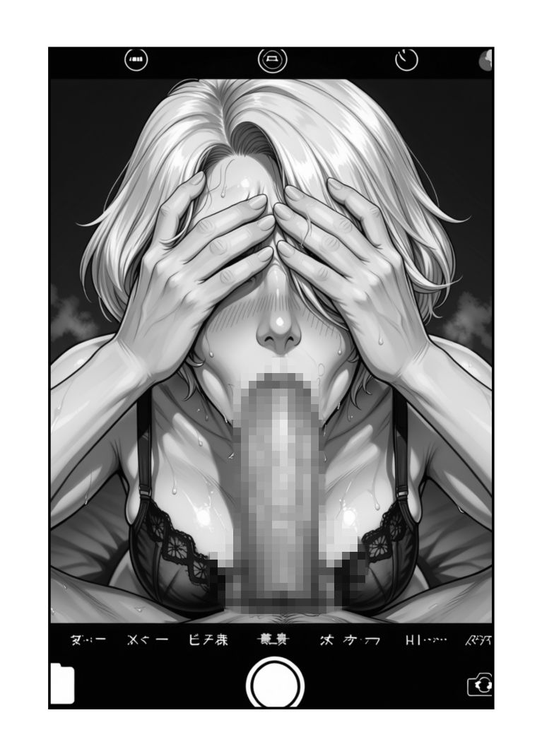 ［生成AI］［AI］  肉欲 - サンプル画像 8