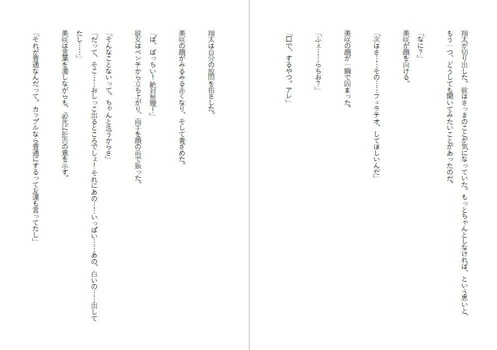 潔癖肉便器姫〜清楚な彼女は50人の男の前でアナルを広げた〜 - サンプル画像 2