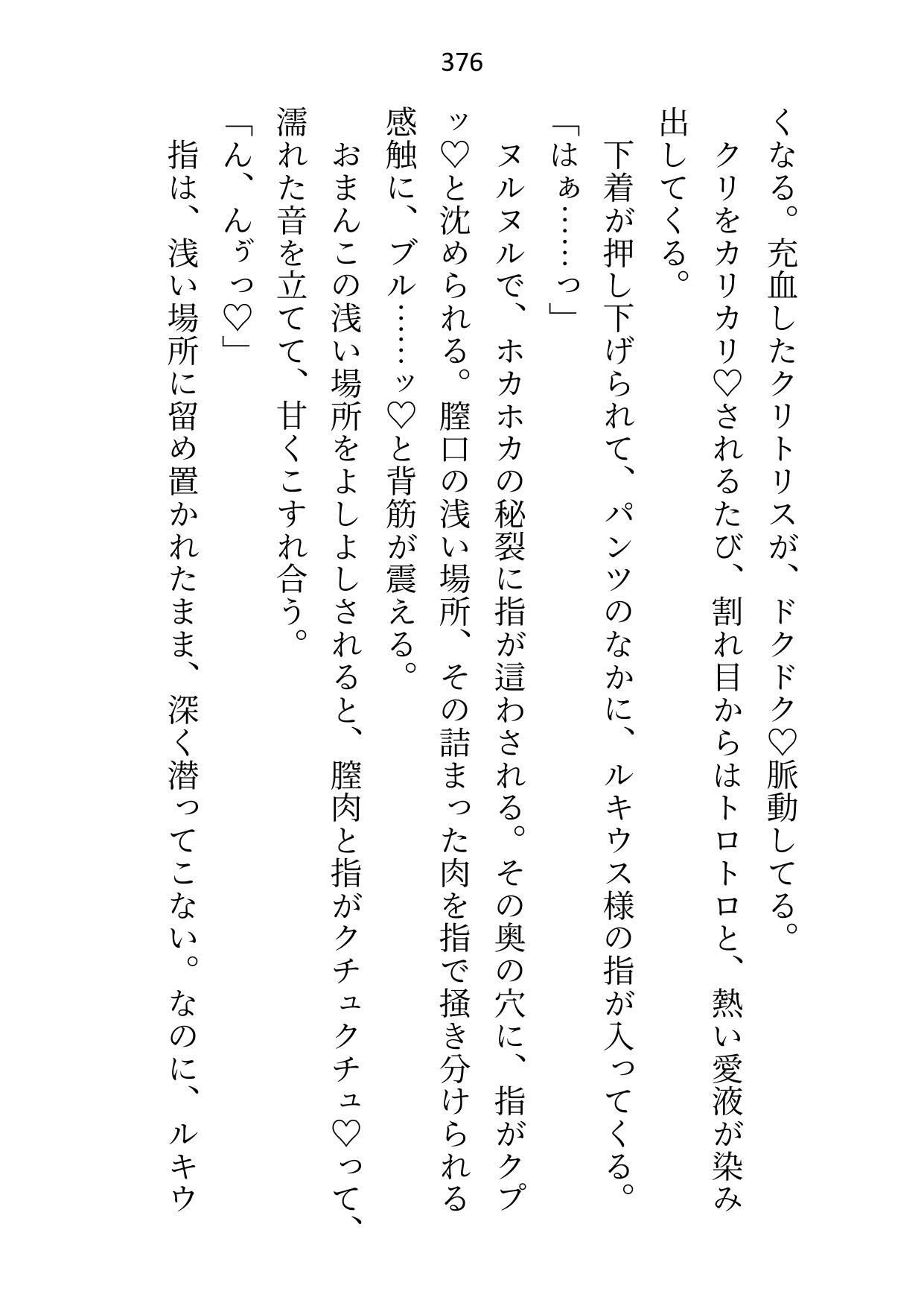 聖騎士団長様の言いなり見習い聖女（ご奉仕係）ですが不毛な片思いに見切りをつけて逃げ帰った故郷で見合いを受けたら、やってきたのは花束抱えた団長様でした - サンプル画像 9