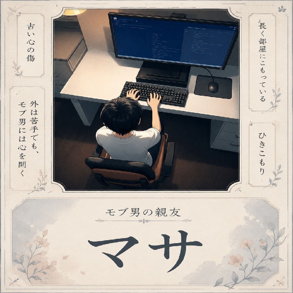熟女愛は、ひきこもりを救う - サンプル画像 3