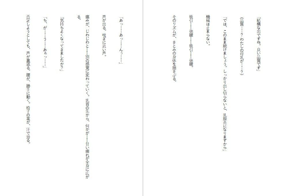 肉便器シスター〜聖女は快楽に堕ち、家畜となる〜 - サンプル画像 4