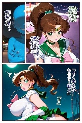 転生したら淫魔だった件  VSセ●ラージュ●ター - サンプル画像 5