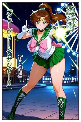 転生したら淫魔だった件  VSセ●ラージュ●ター - サンプル画像 7