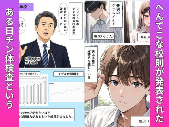 ずっと好きだった清純女子校生とイチャラブセックスした話 - サンプル画像 1