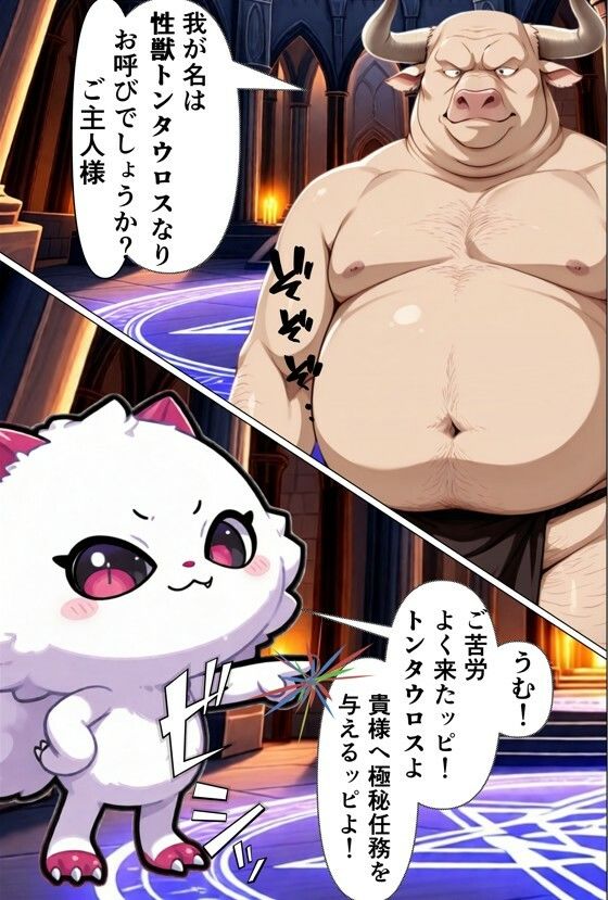 勇者PT壊滅計画 第一の標的・女忍者オサヤ - サンプル画像 4