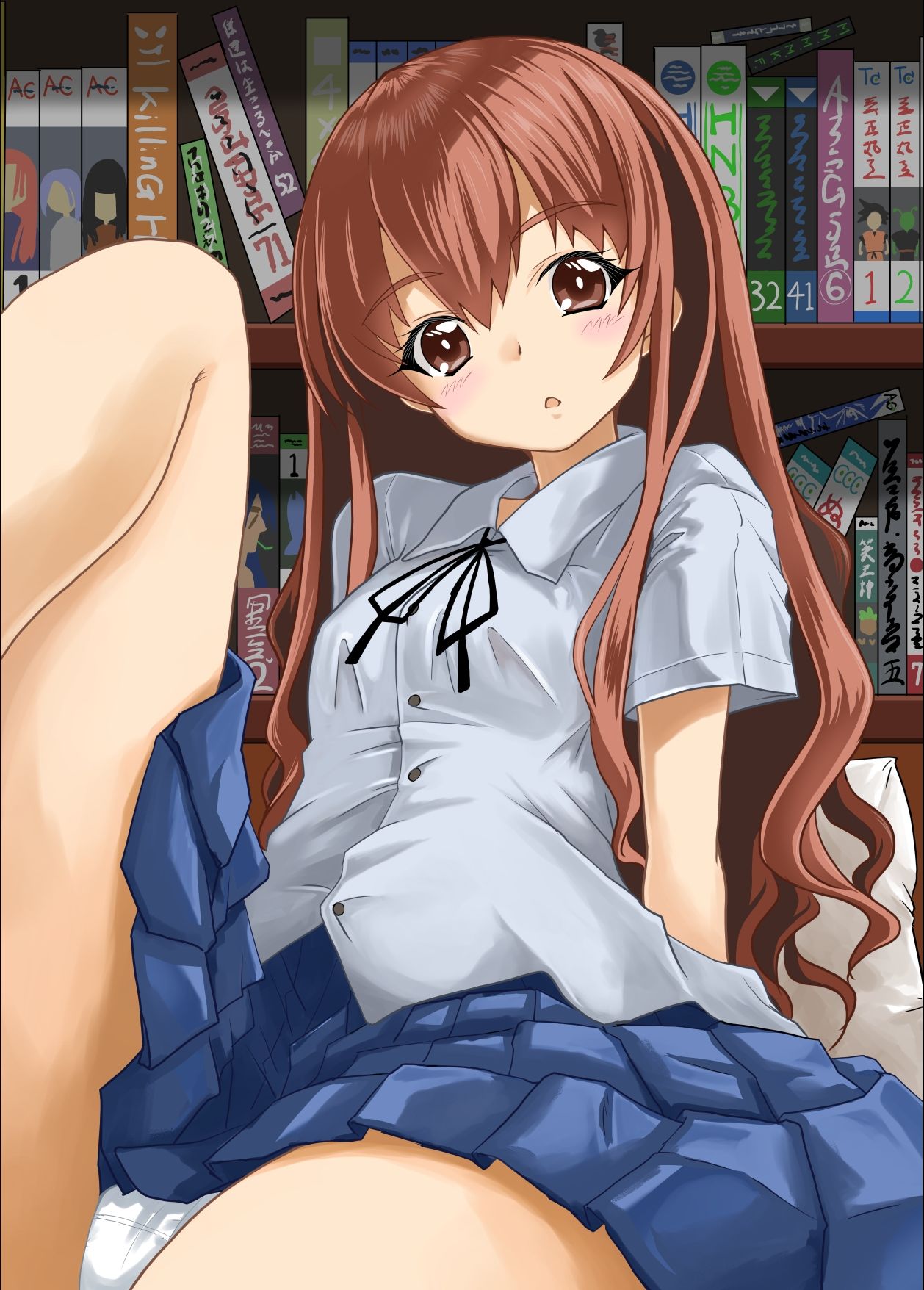 幼なじみはむつかしい - サンプル画像 1