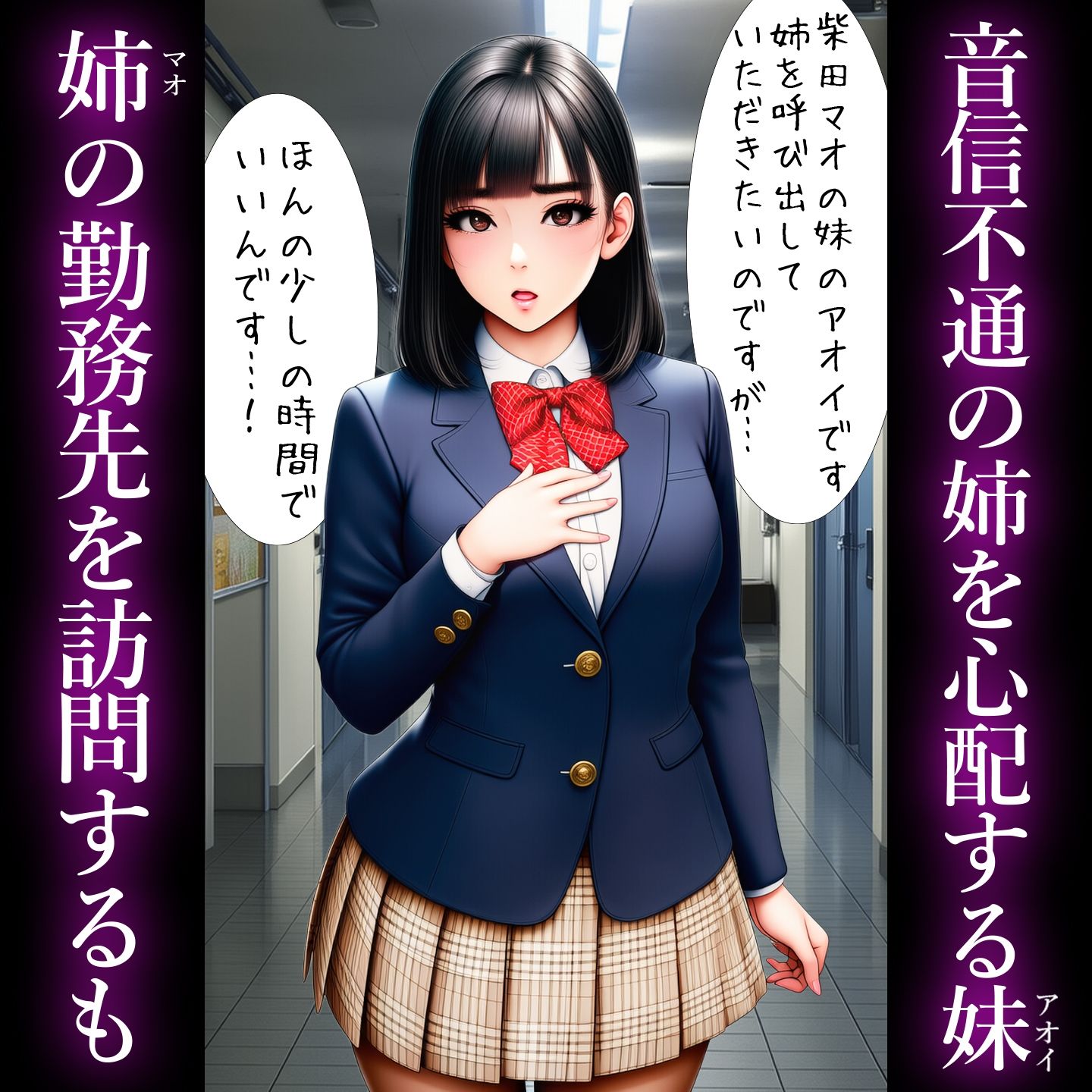 【戦闘員洗脳】完熟淑女団 抜き打ちゼンタイ改造！ - サンプル画像 1