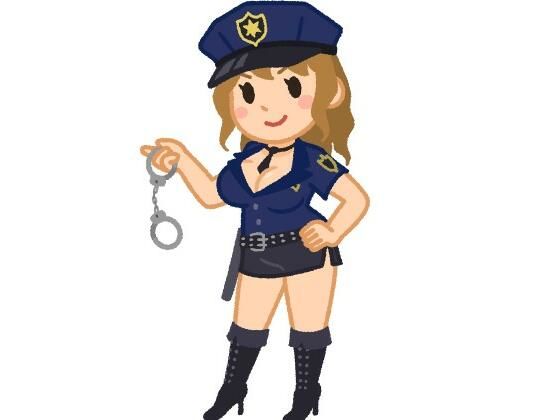 狙われたミニスカ制服警官 高部亜紀（21）〜狂愛の盗撮犯に拘束椅子で奪われた処女〜