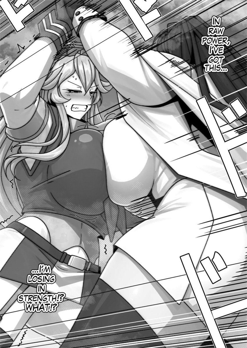 （JP＋EN）デッカくてつよい艦◯が好き4（Summer2026） - サンプル画像 2