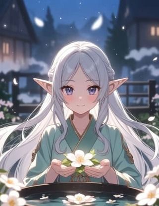 白林檎の末裔 - サンプル画像 1