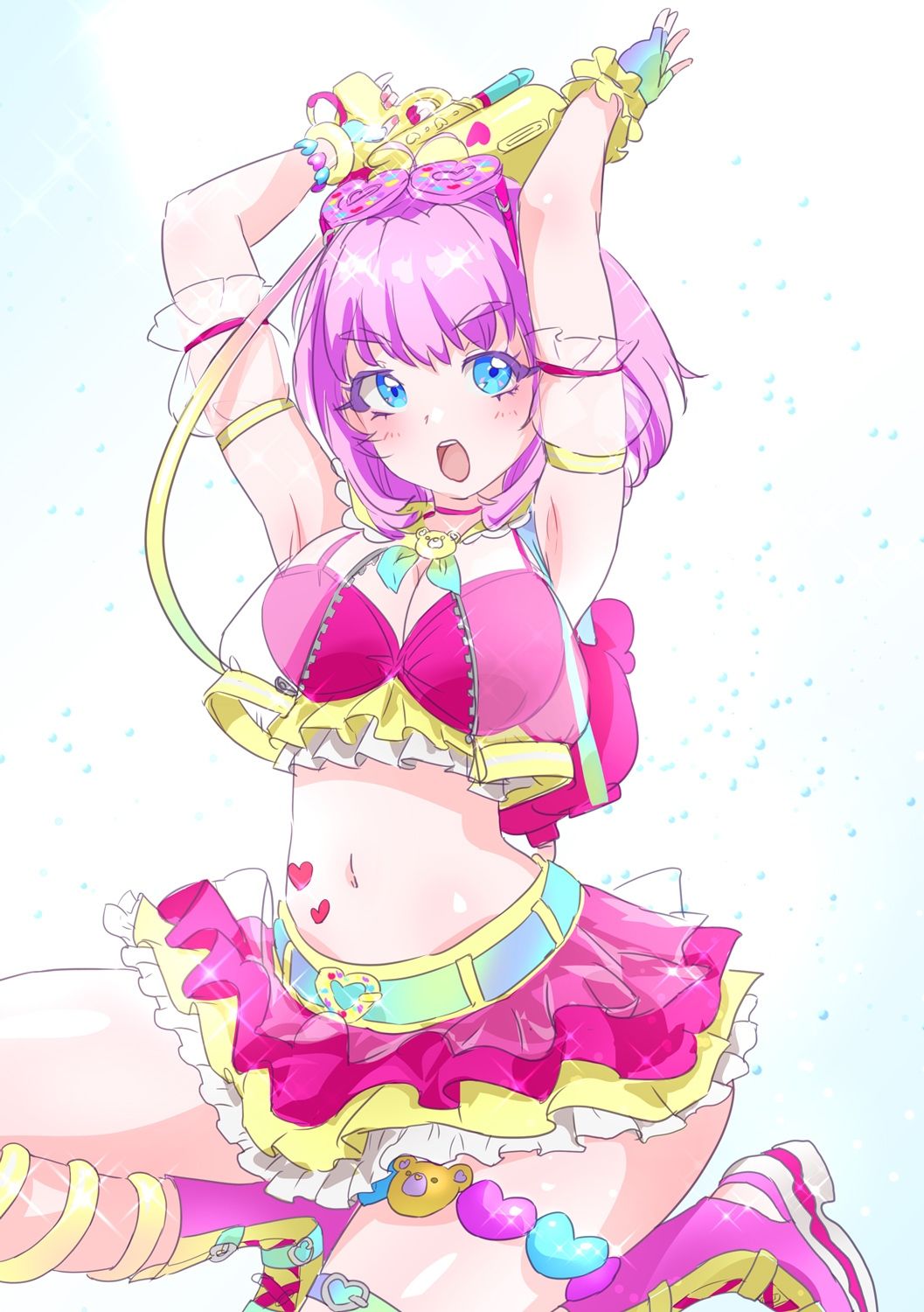 Poppin’ Summer - サンプル画像 2