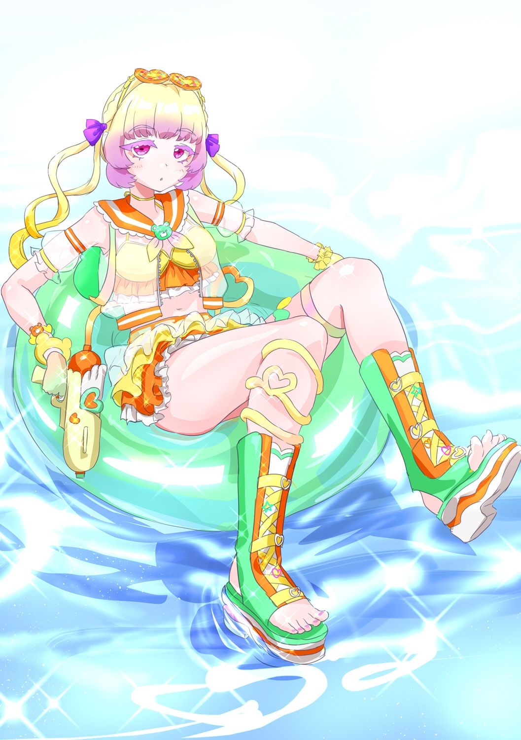 Poppin’ Summer - サンプル画像 3