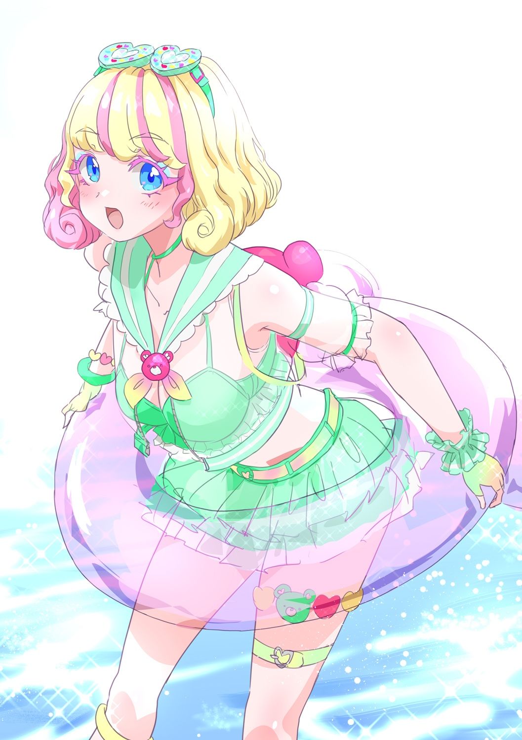 Poppin’ Summer - サンプル画像 4