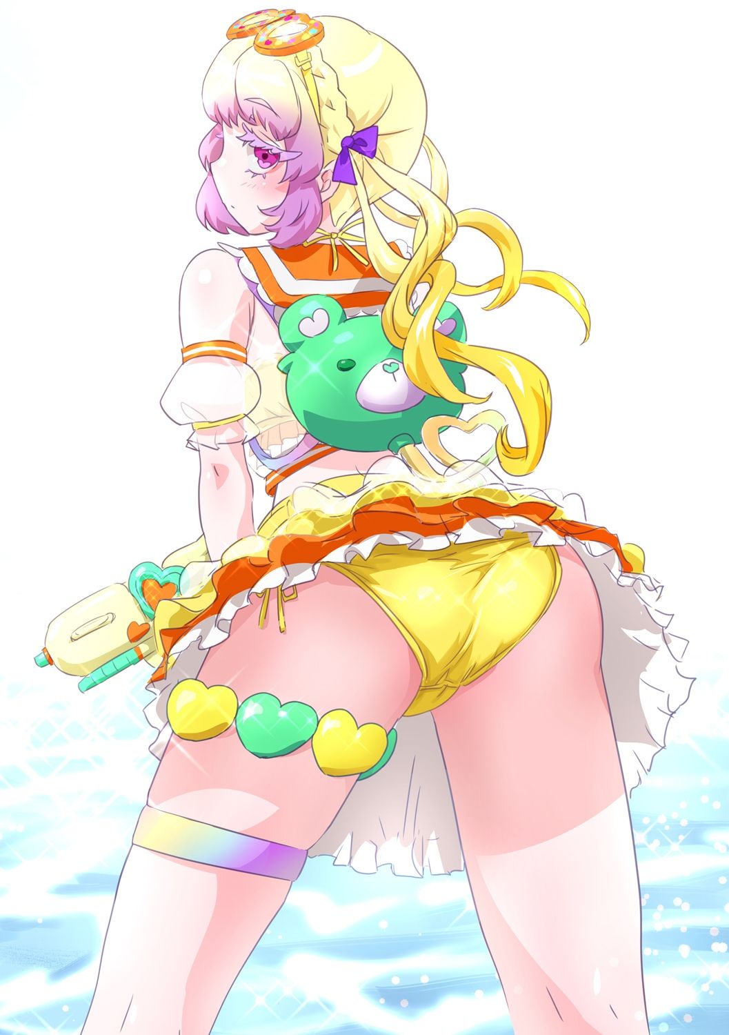 Poppin’ Summer - サンプル画像 5