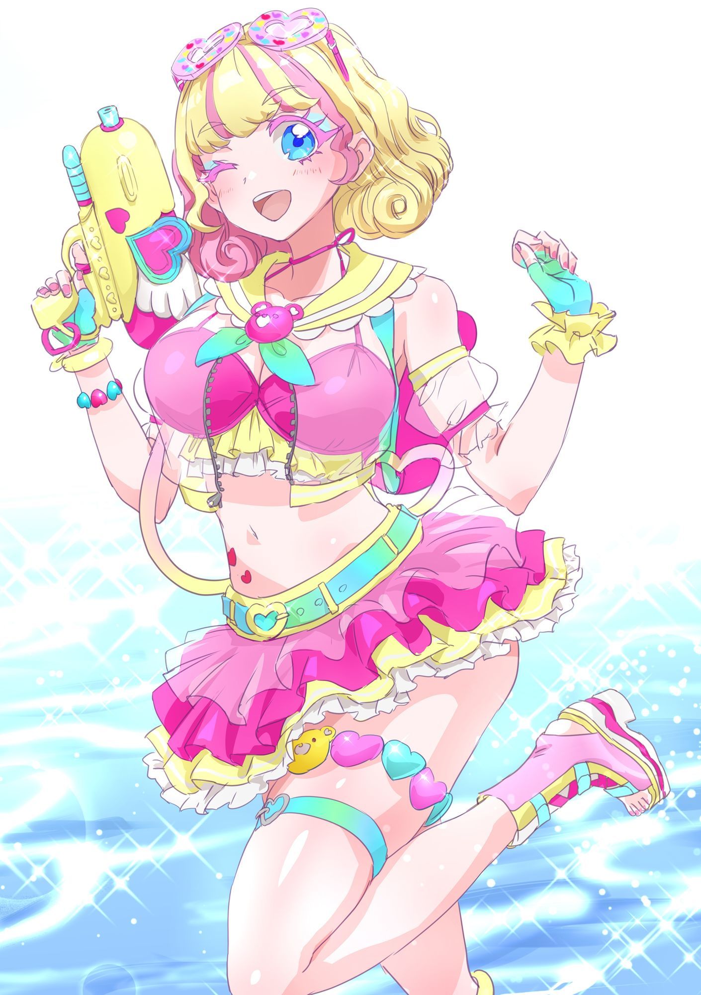 Poppin’ Summer - サンプル画像 6