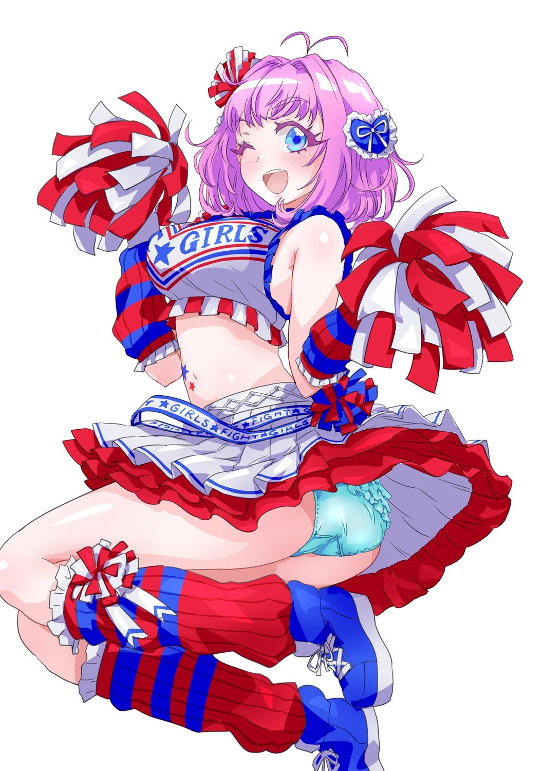 Poppin’ Summer - サンプル画像 7