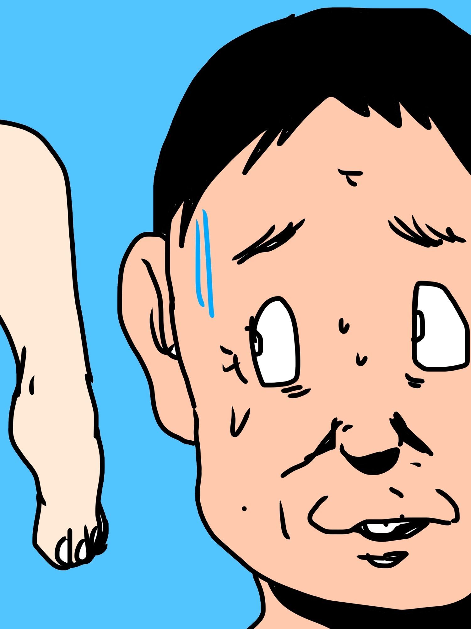 妻が抱かれてるのを横目に買い出し行ってまいります - サンプル画像 2
