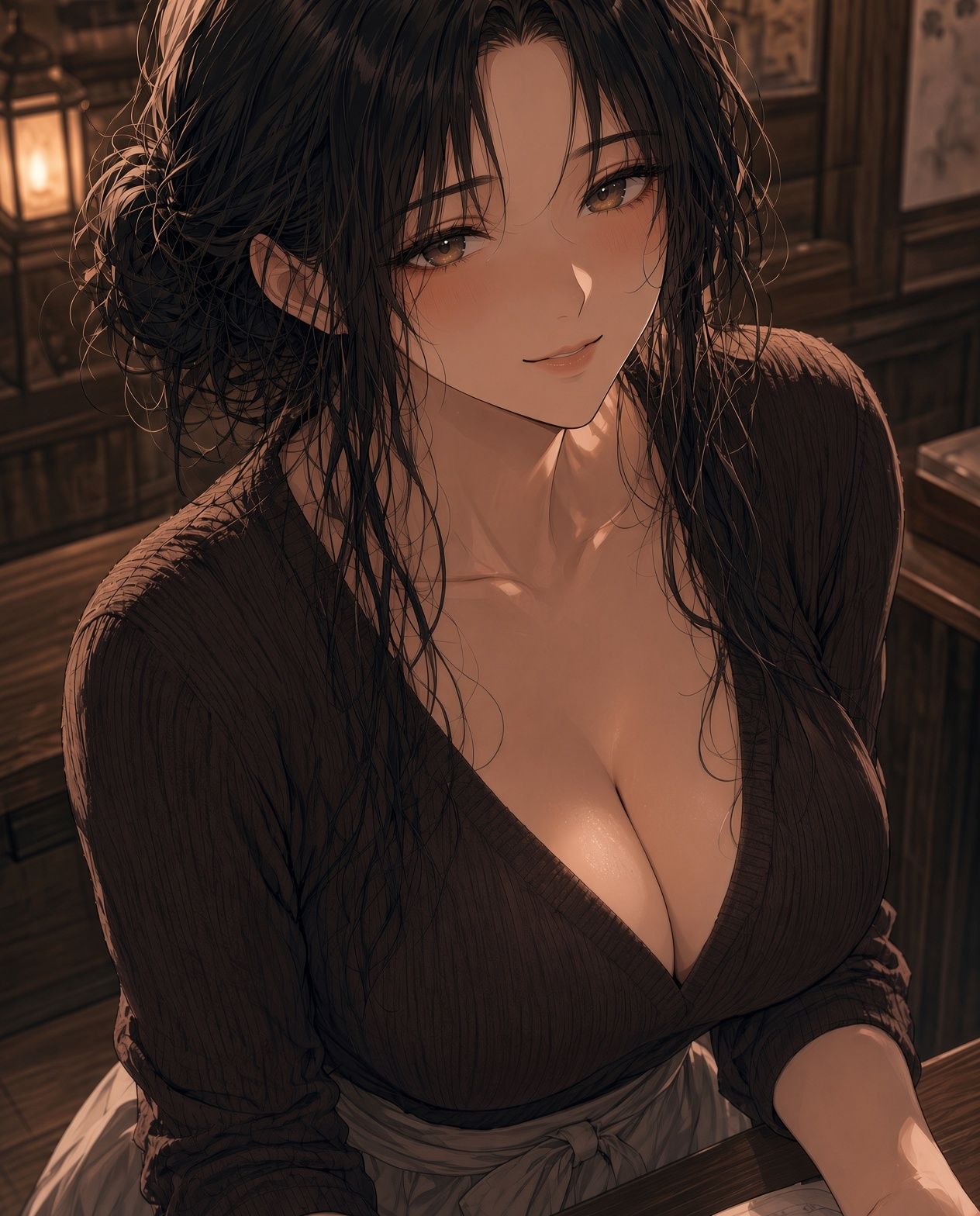 雪解けまで、ここにいて - サンプル画像 2